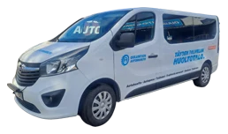 Ouluntien Autohuolto, Opel Vivaro